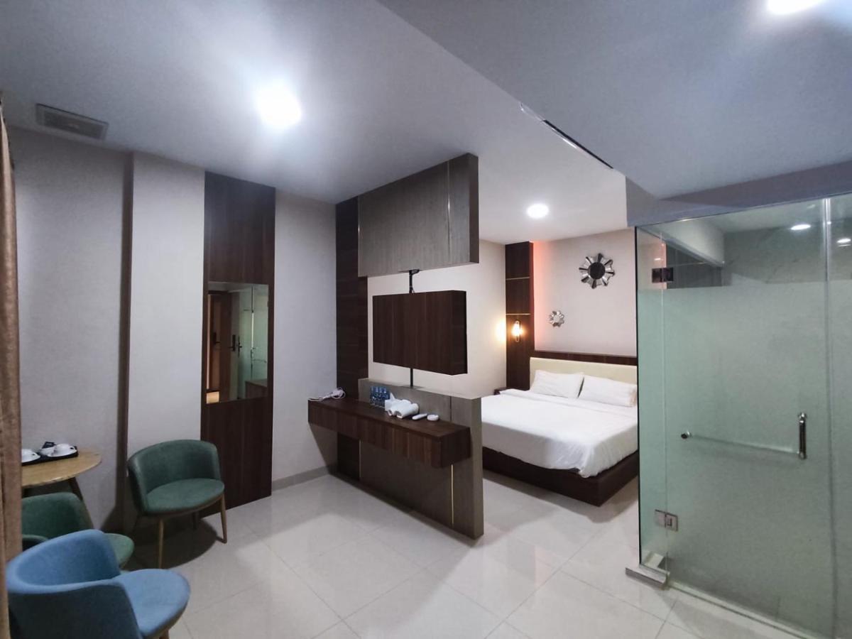 Hotel Morena Batam Eksteriør bilde